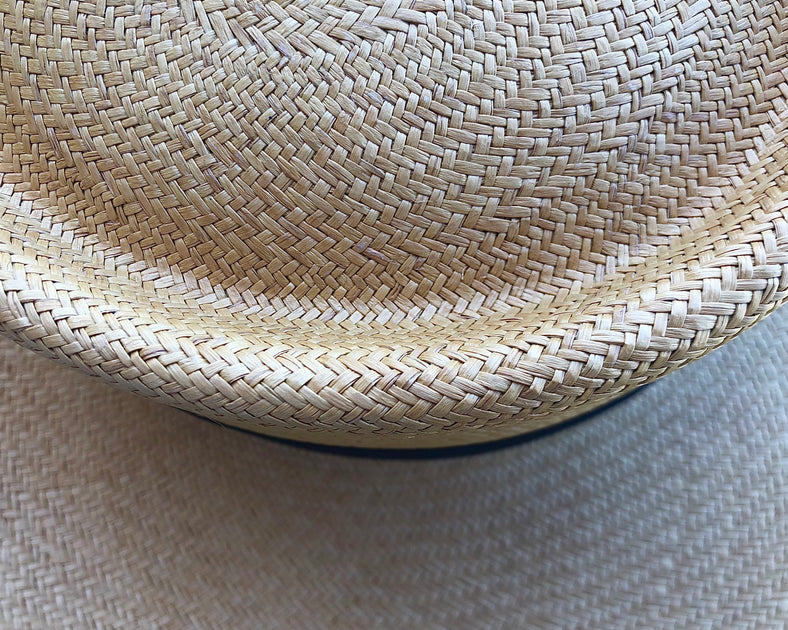 Toquilla Straw Spanish Hat AWANA