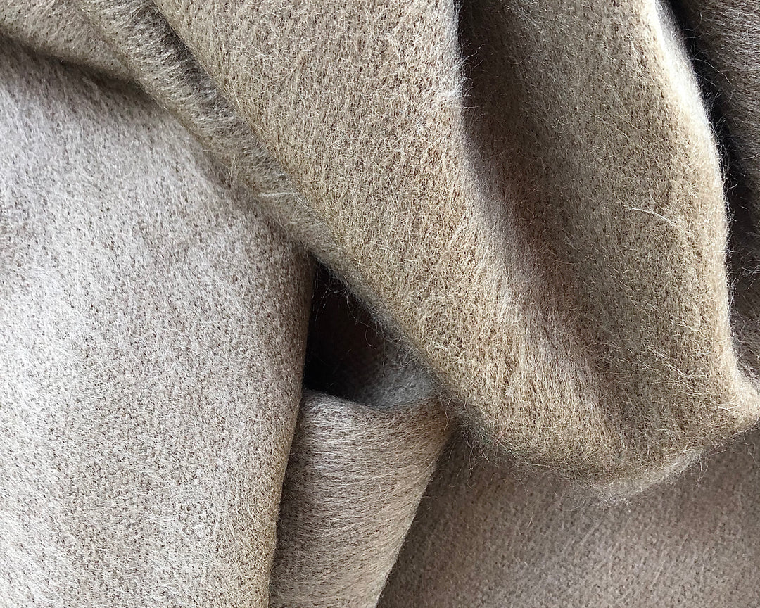 Alpaca Wool Shawl – AWANA