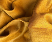 All Women Shawl Scarf Echarpe Mujer Lana de Alpaca Wool Bufanda Chal Chalina Estola Yellow Amarillo Mostaza Ocre Mustard Gold Golden Dorado Oro AWANA DESIGNS