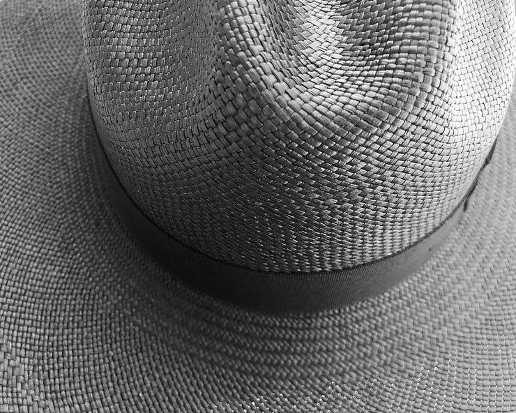 Sombrero de Paja - Palm Grey