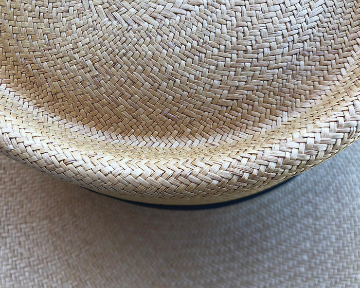 All Women  Classic Toquilla Straw  Spanish Hat Panama Hat Mujer Sombrero Cl�sico de Paja Toquilla Espa�ol Natural Blanco White  Tostado Brown Marr�n Cafe Gray Grey Silver Plata Plateado Gris Gold Golden Dorado AWANA